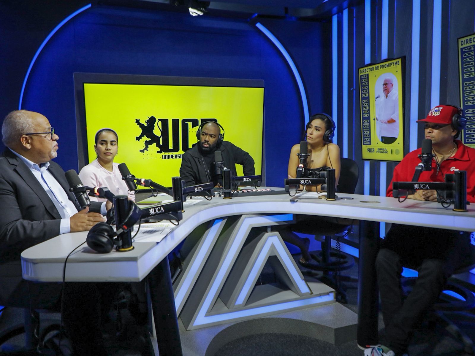 Fabricio Gómez Mazara destaca resultados Promipyme 2025